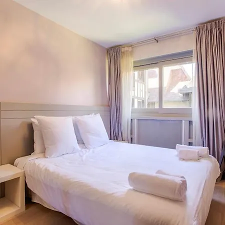 Apartment Le Dosia - Three Bedrooms - Hyper Centre Of