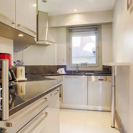Apartment Le Dosia - Three Bedrooms - Hyper Centre Of
