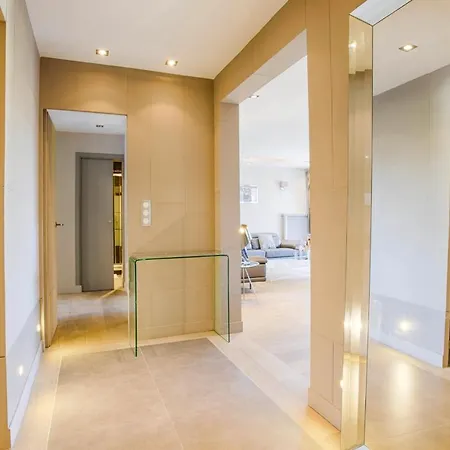 Le Dosia - Three Bedrooms - Hyper Centre Of Apartment